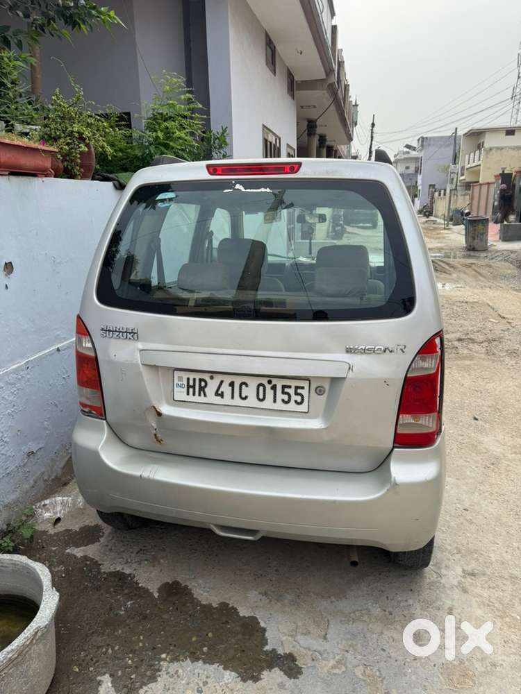 Maruti Wagon R Lxi 2007