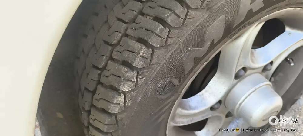 Mahindra Scorpio 2008 Diesel 220000 Km Driven