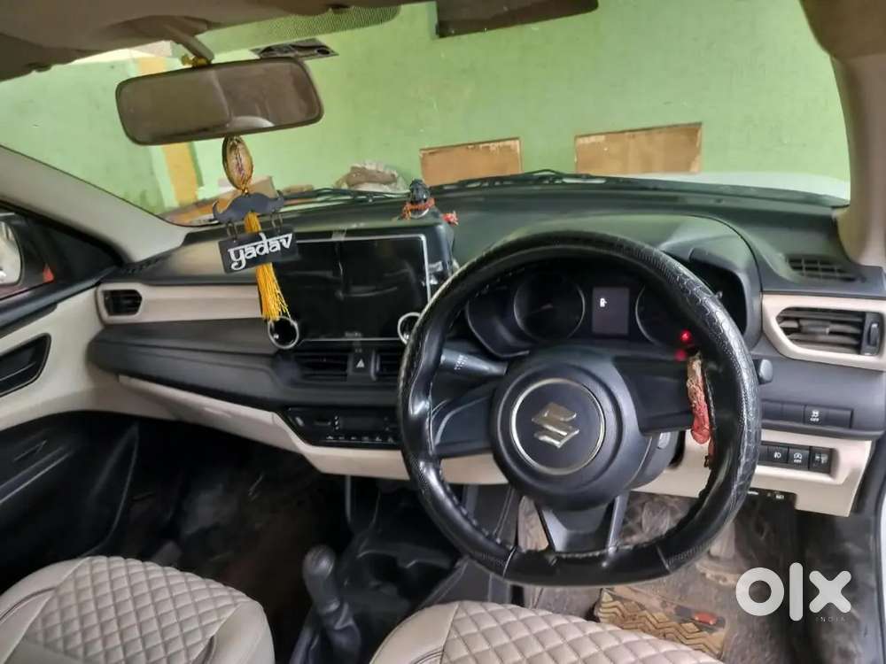 Maruti Suzuki Dzire Lxi 2015