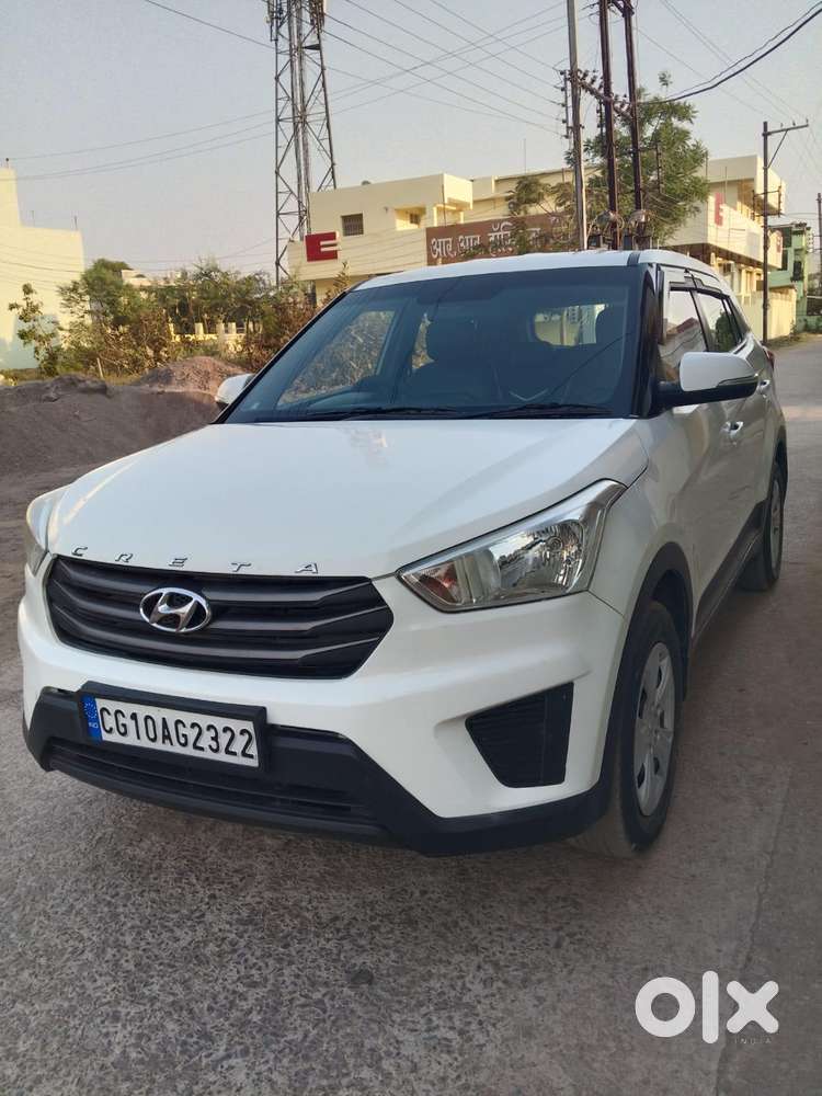 Hyundai Creta 1.4 E Plus Crdi, 2017, Diesel