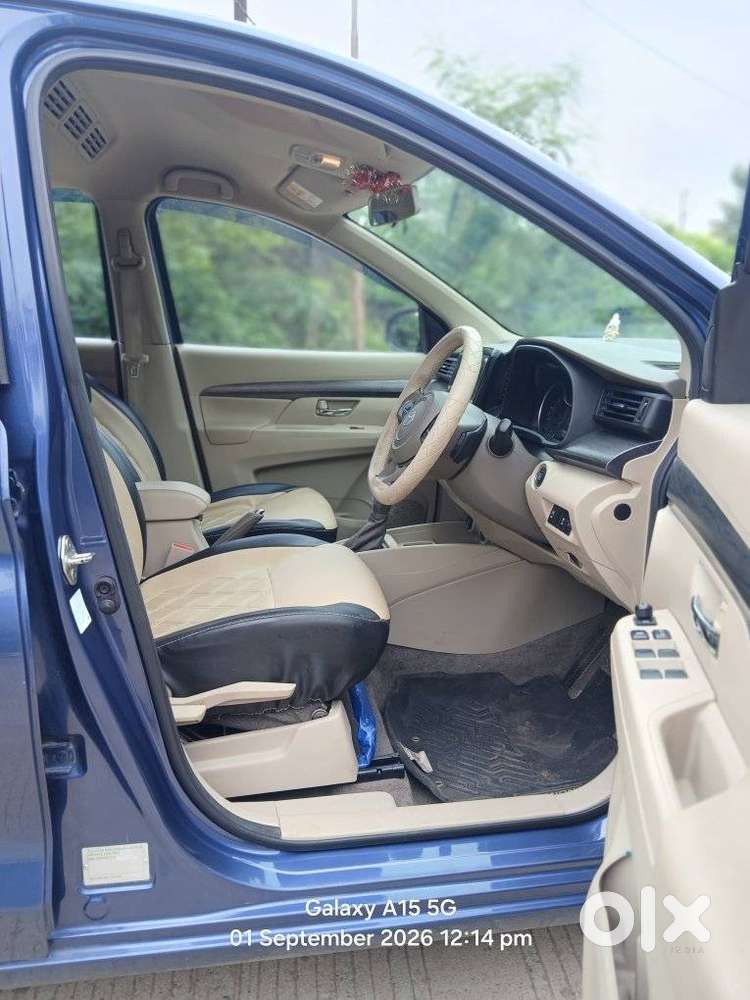 Toyota Rumion G Petrol Automatic Dual Tone, 2025, Petrol