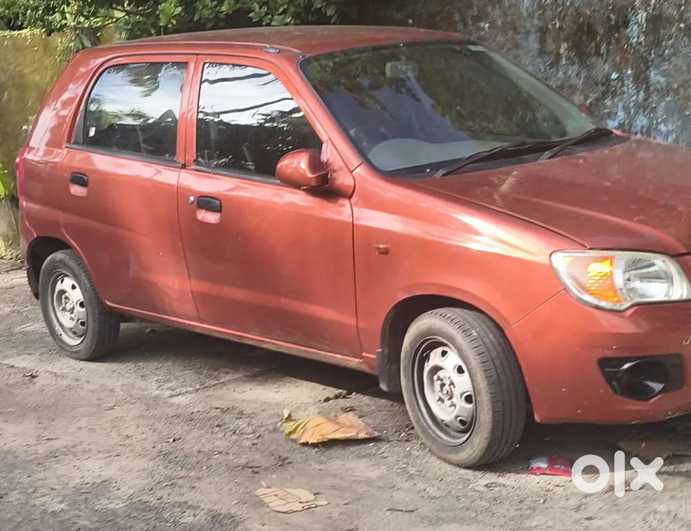 Maruti Suzuki Alto K10 2014