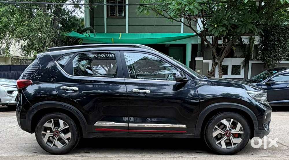 Kia Sonet Gtx Plus, 2021, Petrol