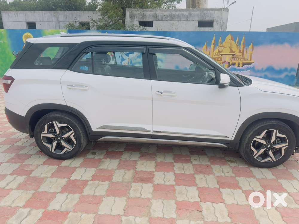 Hyundai Alcazar 2022 Diesel
