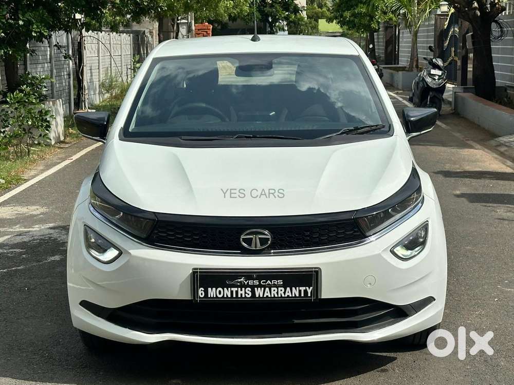 Tata Altroz Xz, 2020, Petrol