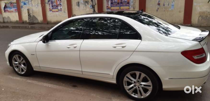 Mercedes-benz C Class Prime 200, 2013, Diesel