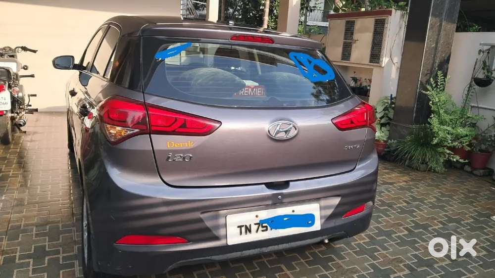 Hyundai I20 Sportz