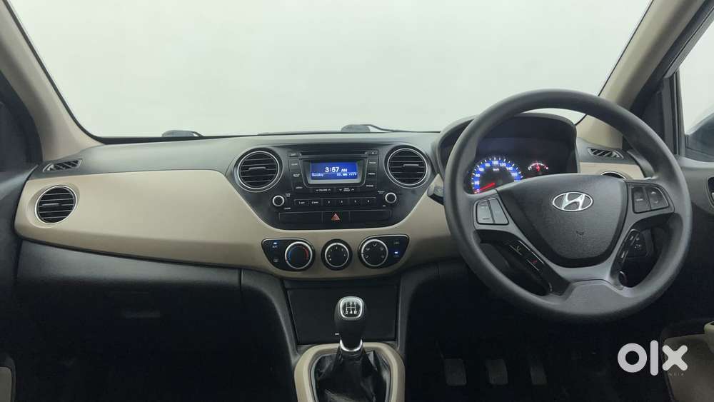 Hyundai Xcent [2014-2017] 1.2 S, 2014, Petrol