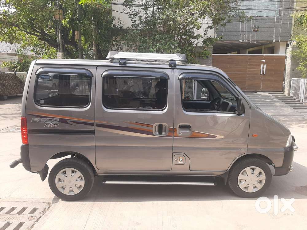Maruti Suzuki Eeco 5 Str, 2022, Petrol