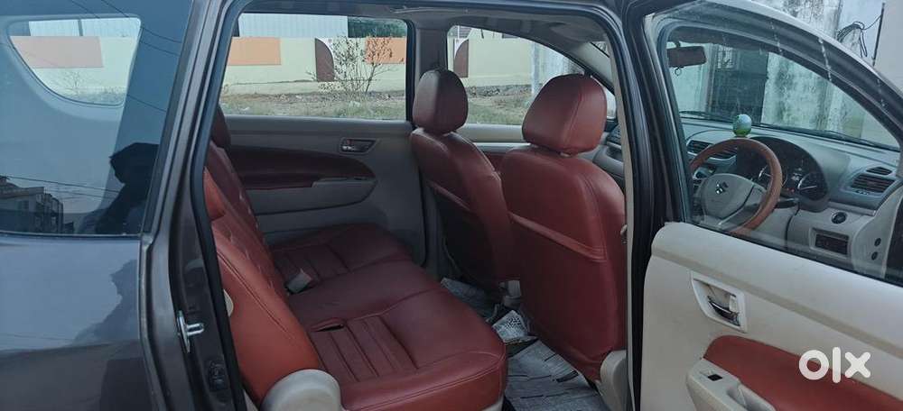 Maruti Suzuki Ertiga 2017 Diesel Well Maintained