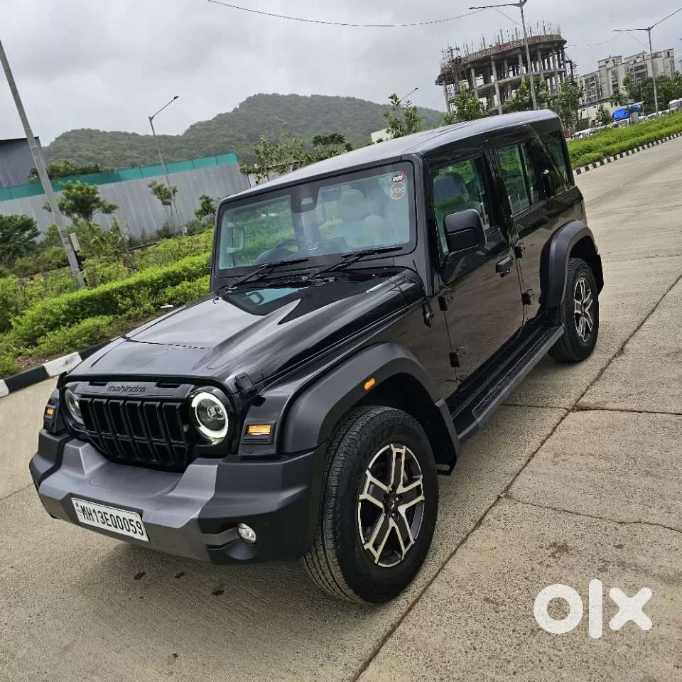 Mahindra Thar Roxx, 2024, Diesel