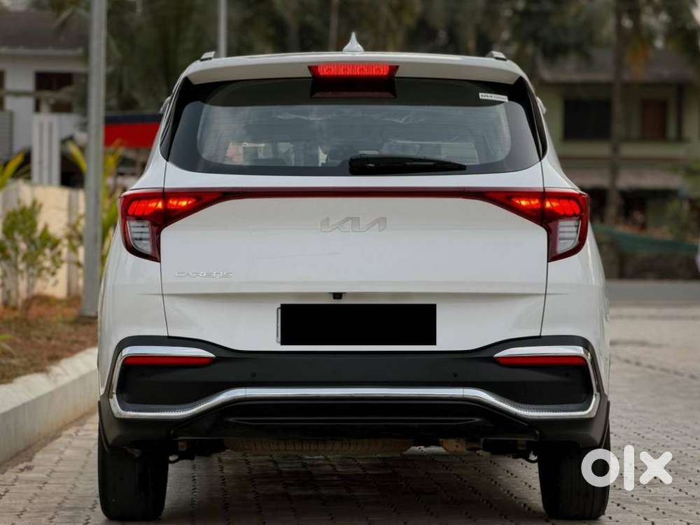 Kia Carens 1.5 Luxury Plus Diesel 7str Imt, 2022, Diesel