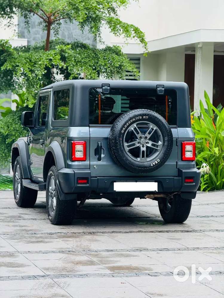 Mahindra Thar 2023