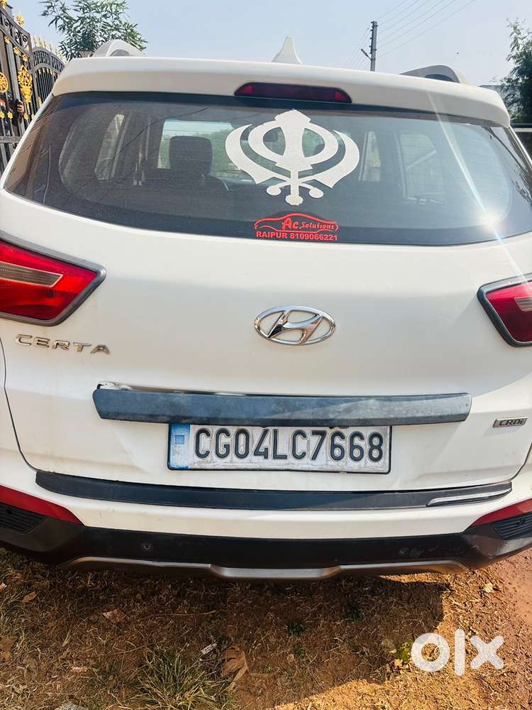 Hyundai Creta 2015 Diesel Well Maintained
