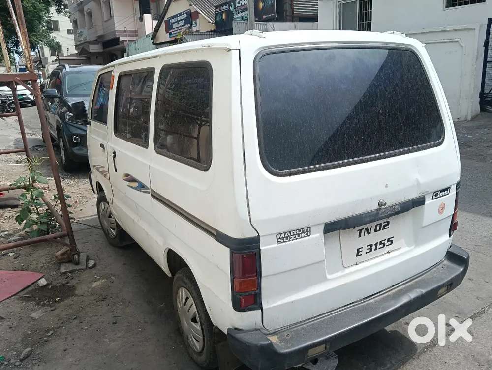 Maruti Suzuki Omni 1998