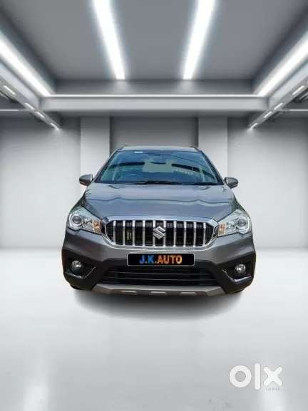 Maruti Suzuki S-cross 1.3 Zeta, 2018, Diesel