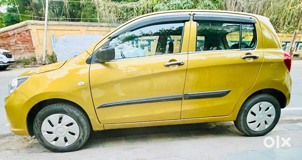 Maruti Suzuki Celerio 1.0 Vxi Amt, 2014, Petrol