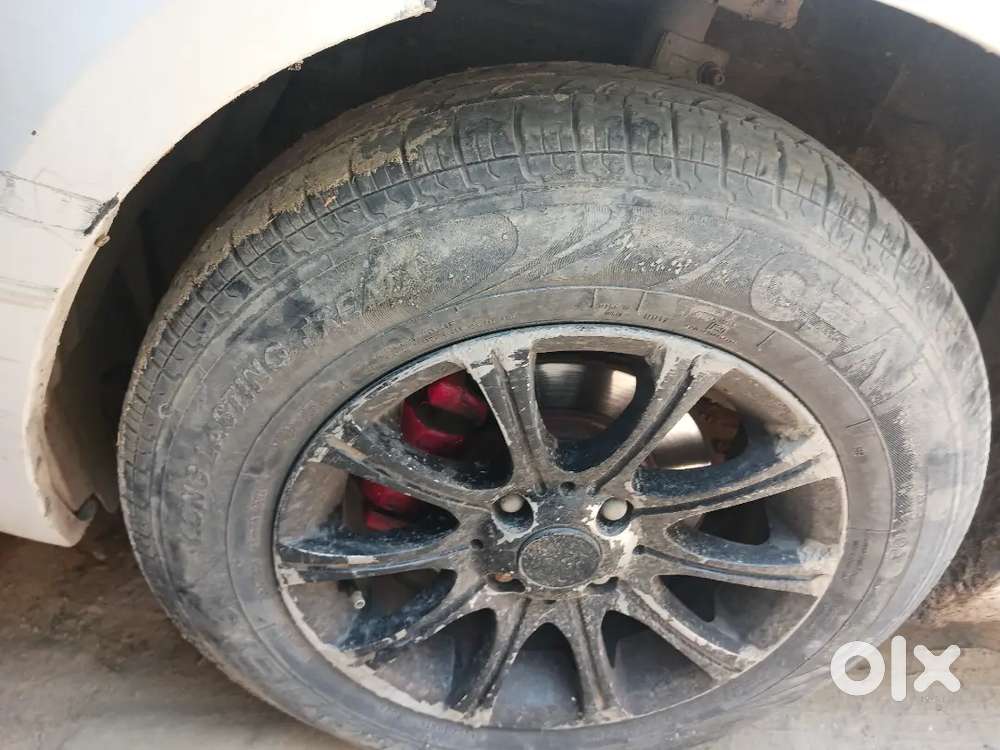 Maruti Suzuki Swift Dzire 2016 Petrol And Cng Car Good Condition