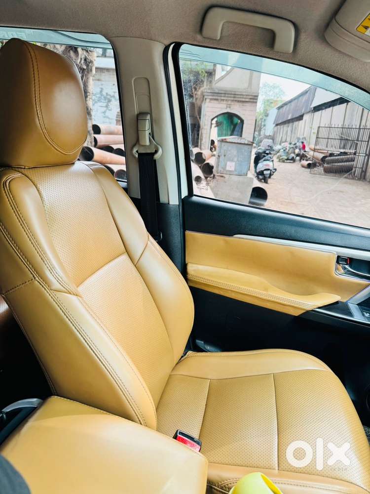Toyota Fortuner Diesel 2017
