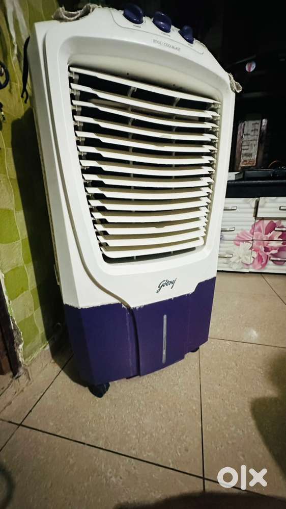 Cooler conditioner