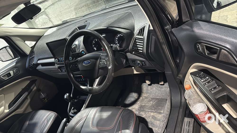Ford Ecoaport C2021 Modal Titanium Plus N Brand New Condition