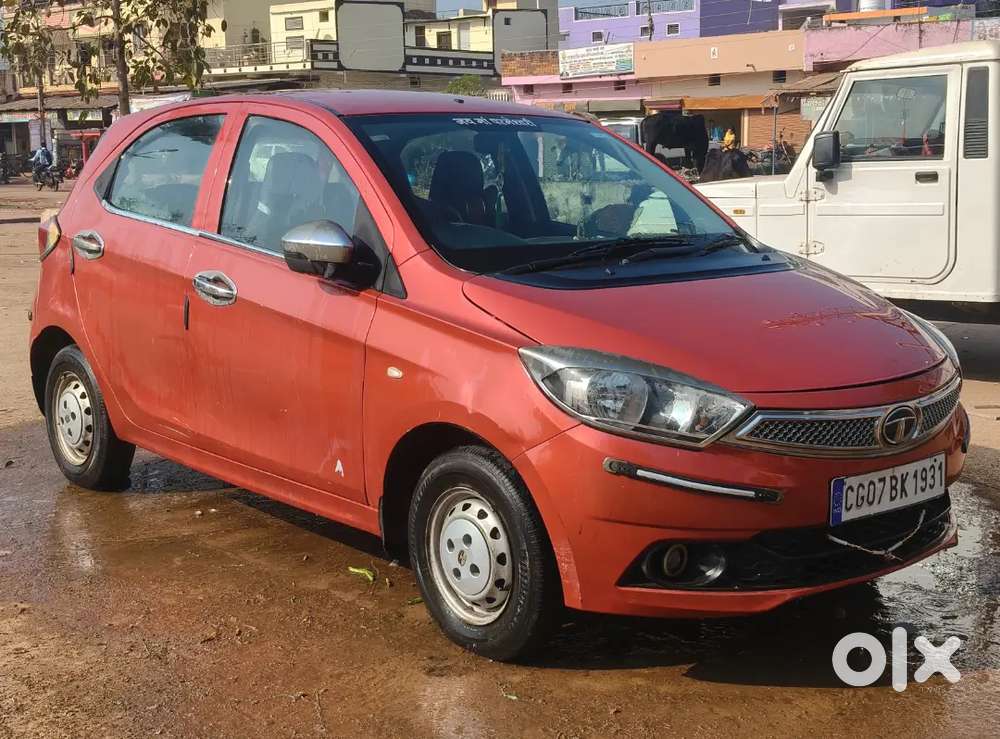 Tata Tiago 2018 Petrol Well Maintained