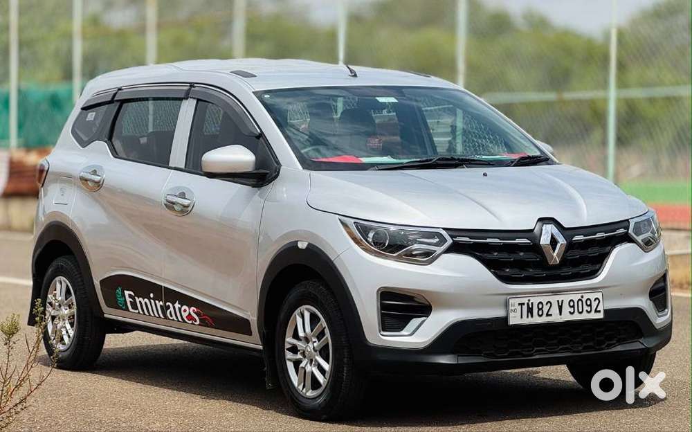 Renault Triber Rxt, 2020, Petrol