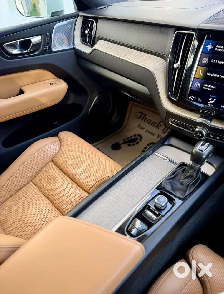Volvo Xc60 D5 Inscription, 2018, Diesel