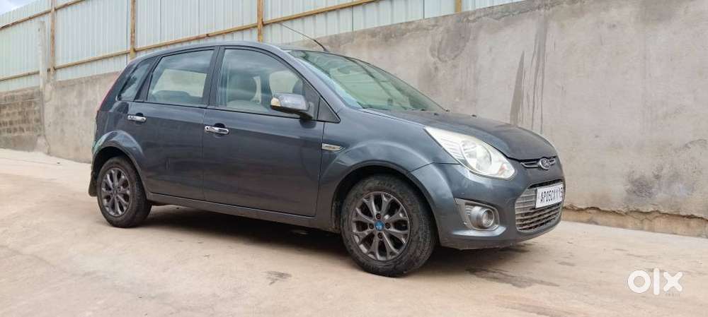 Ford Figo 1.4 Duratorq Diesel Titanium, 2015, Diesel