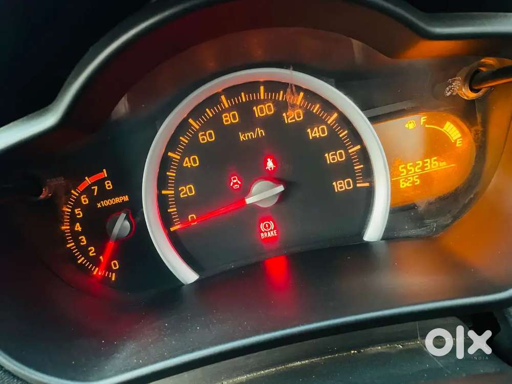 Maruti Suzuki Celerio X 2019