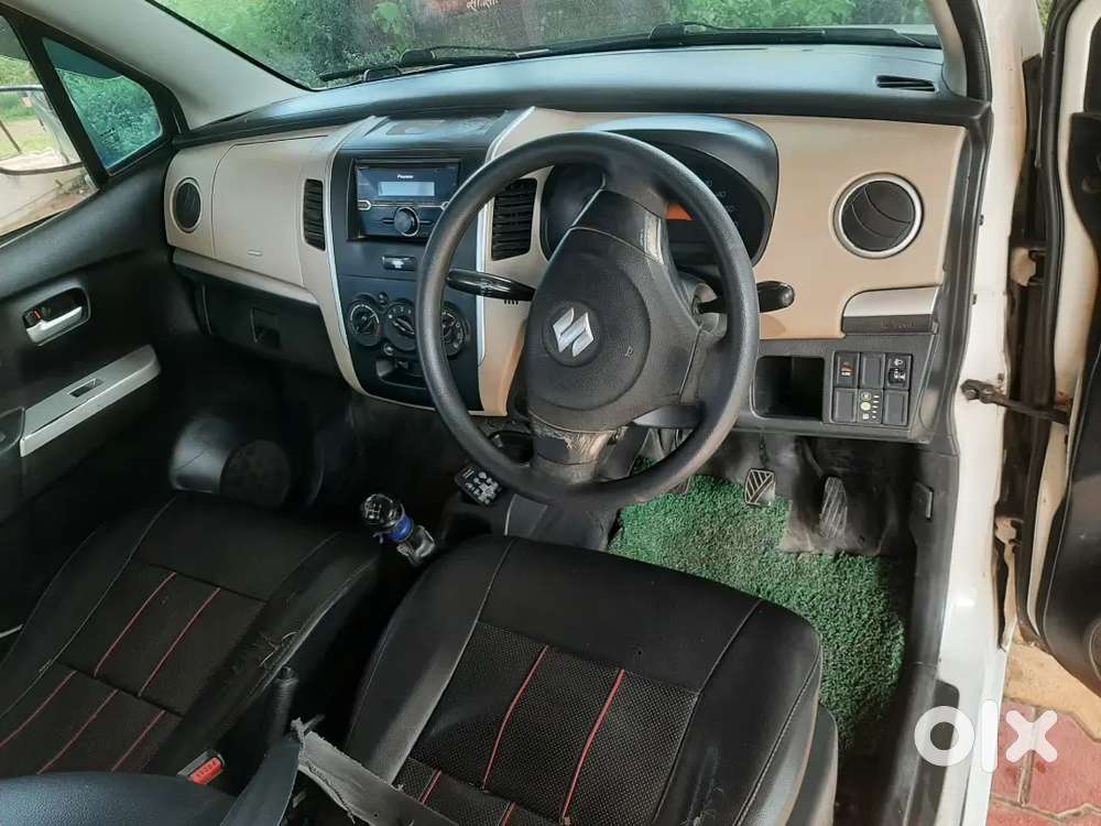 Maruti Suzuki Wagon R 2017 Cng & Hybrids Good Condition