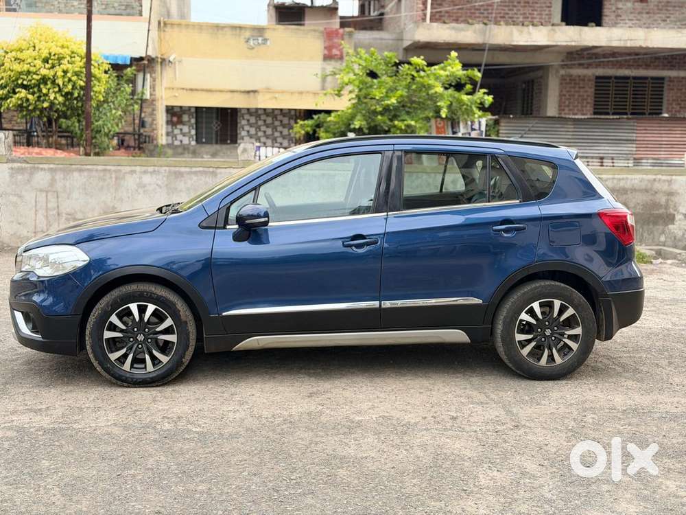 Maruti Suzuki S-cross Delta 1.3, 2019, Diesel
