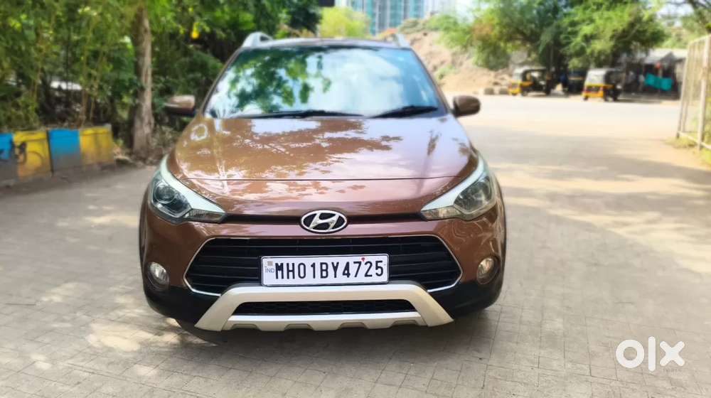 Hyundai I20 Active, 2015, Petrol