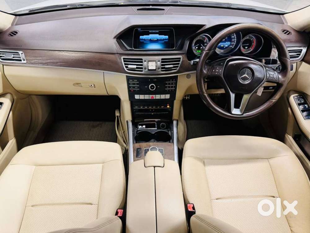 Mercedes-benz E-class E 250 Cdi Elegance, 2016, Diesel