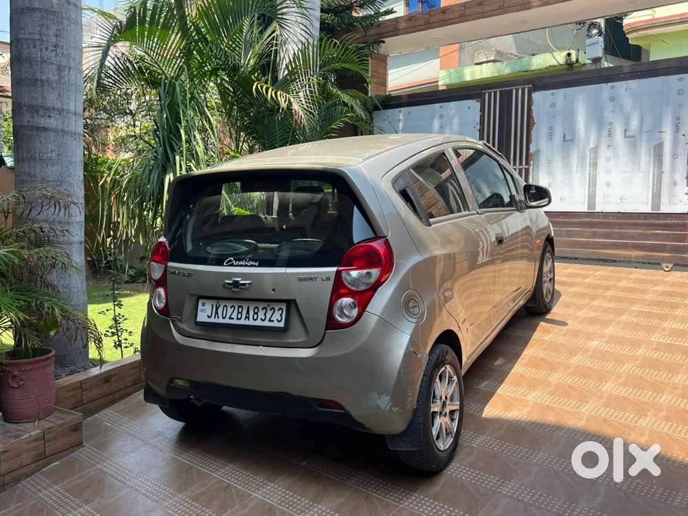 Chevrolet Beat Diesel 2013 Model