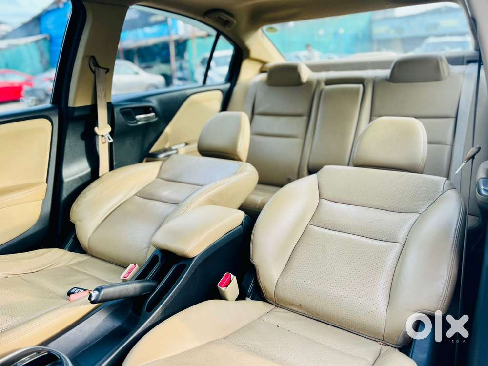 Honda City, 2016, Petrol