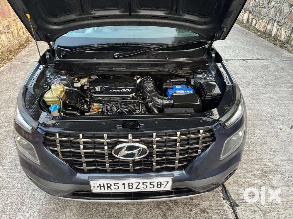 Hyundai Venue Sx Turbo, 2020, Petrol