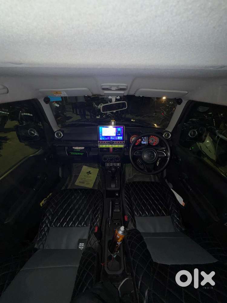 Maruti Suzuki Jimny Zeta At, 2023, Petrol