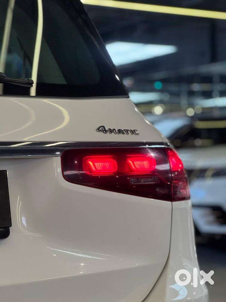 Mercedes-benz Gls 450d 4matic, 2024, Diesel