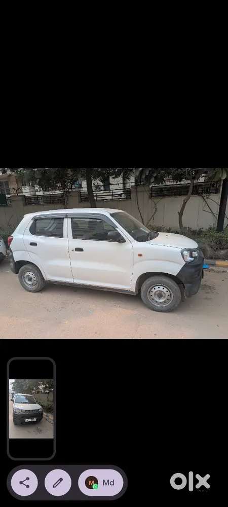 Maruti Suzuki S-presso 2019 Lxi O