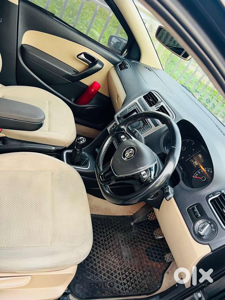 Volkswagen Polo 1.5 Tdi Highline, 2017, Diesel