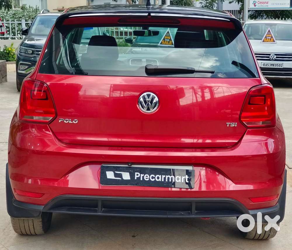 Volkswagen Polo 1.0 Highline Plus Tsi At, 2021, Petrol