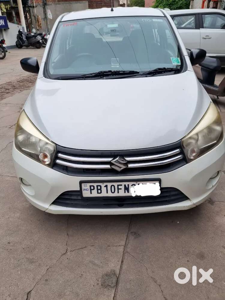 Maruti Suzuki Celerio 2015 Petrol Amt Car