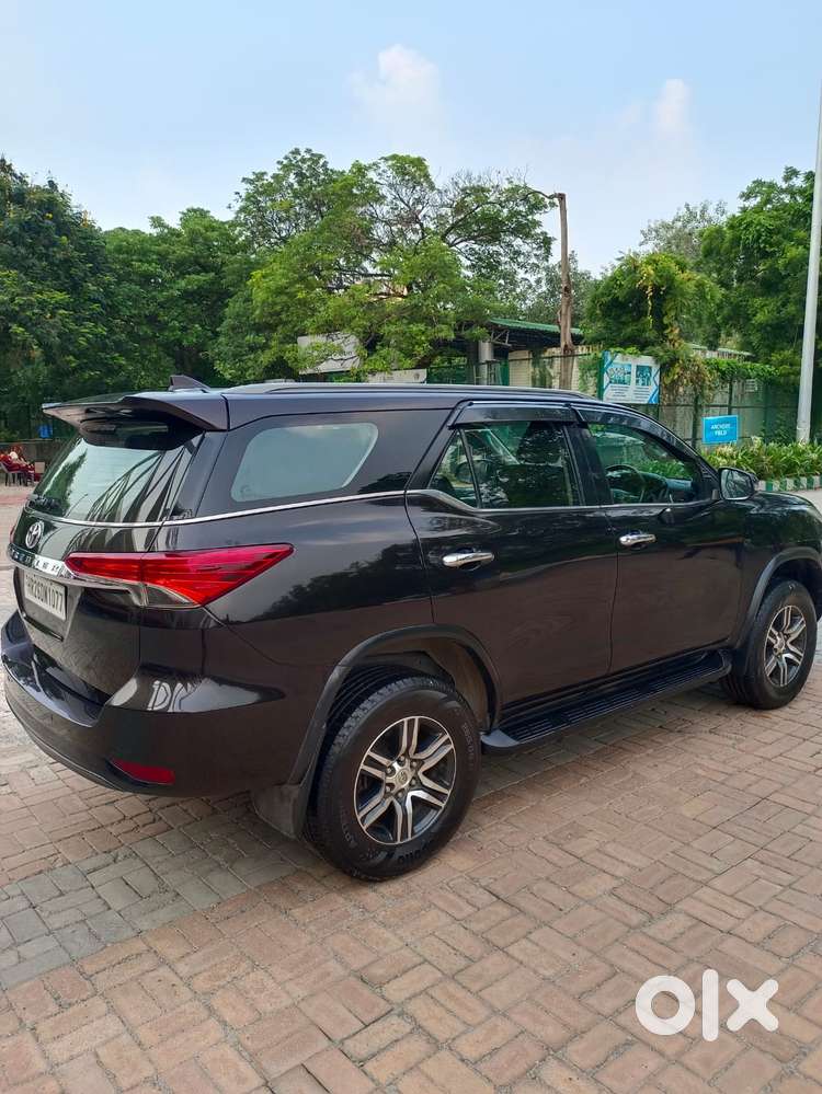 Toyota Fortuner 4x2 At 2.8 Diesel, 2018, Diesel
