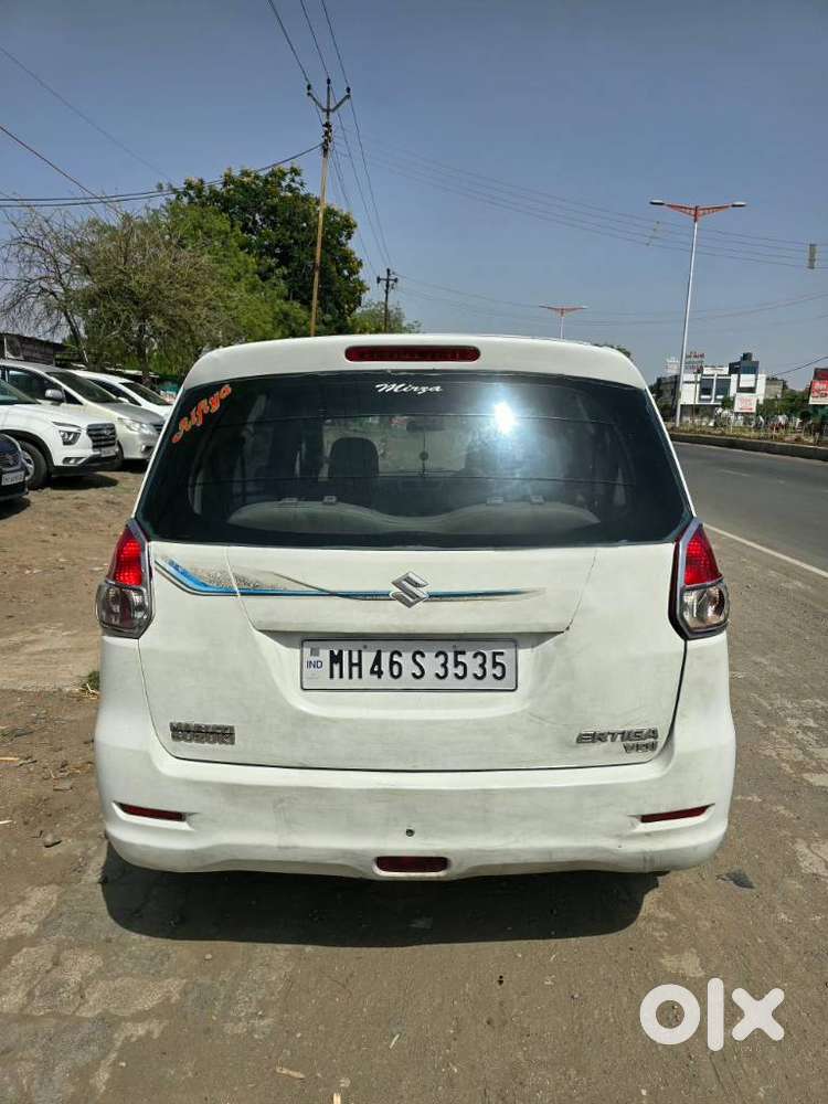 Maruti Suzuki Ertiga 2012-2015 Vdi, 2012, Diesel