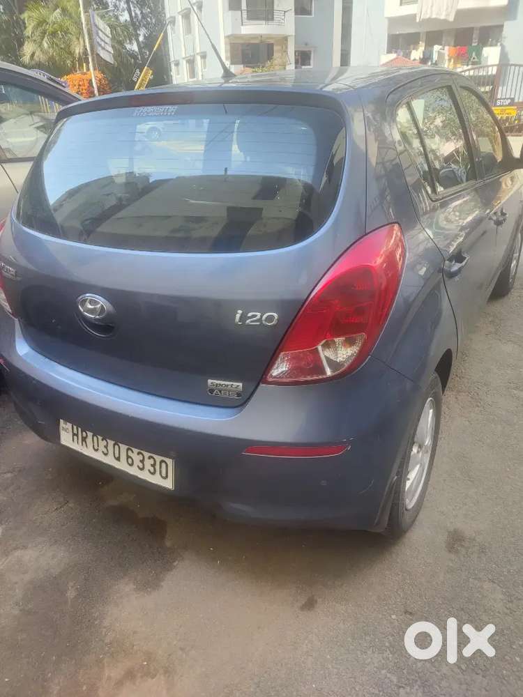 Hundai I20 In Good Condition