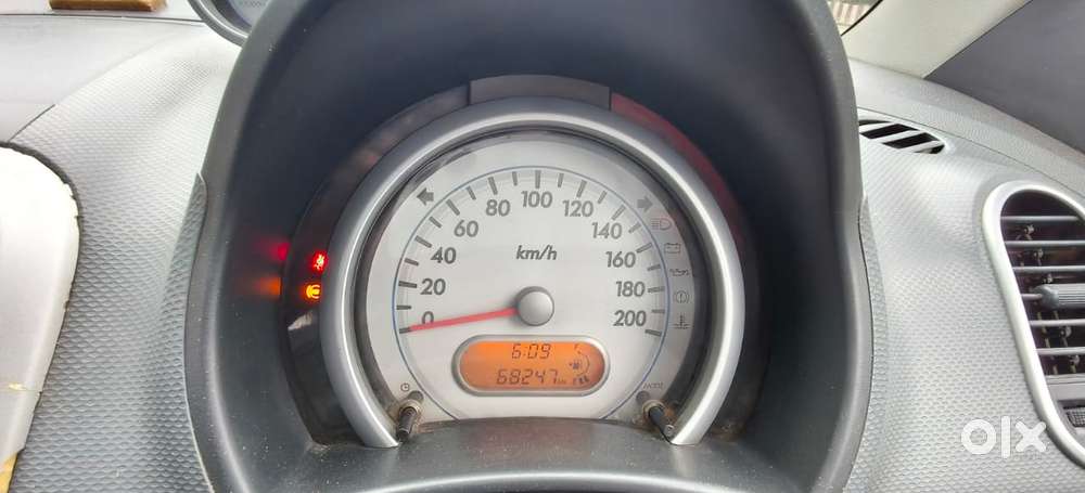 Maruti Suzuki Ritz 2009-2011 Vdi, 2011, Diesel