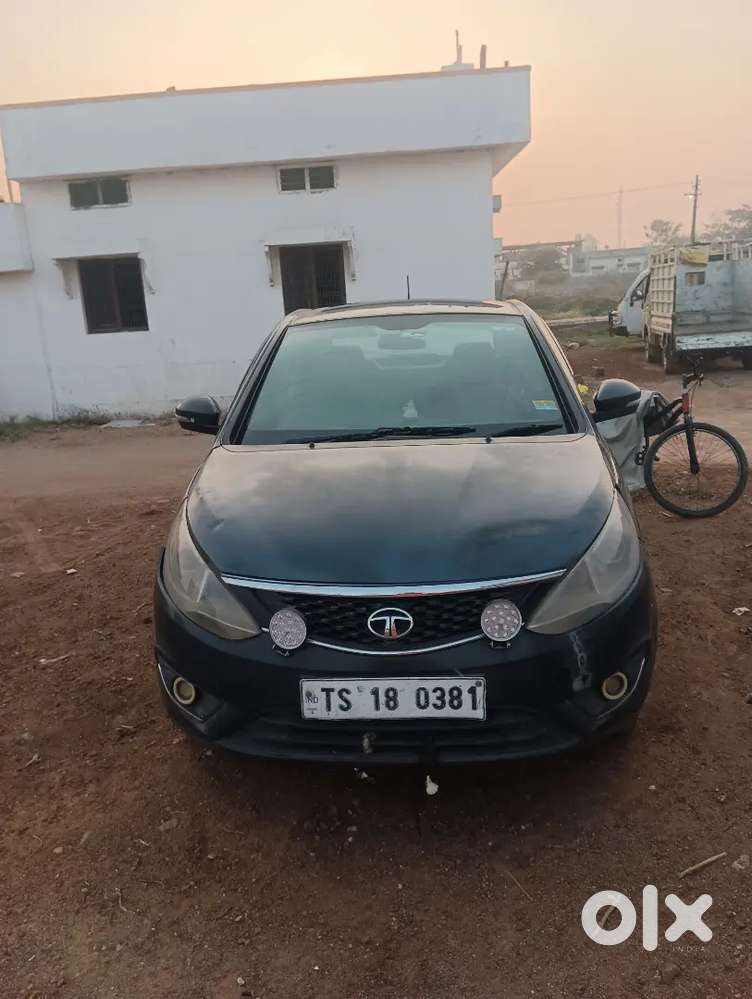 Tata Zest 2016 Diesel Well Maintained