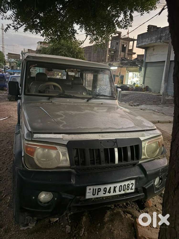 Mahindra Bolero 2012 Diesel Good Condition