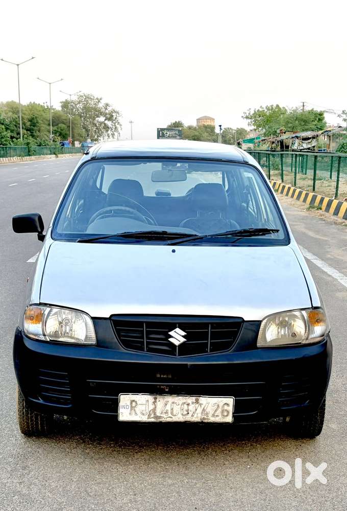 Maruti Suzuki Alto 0.8 Lxi (o), 2009, Petrol